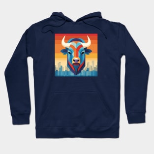 Buffalo Retro Hoodie